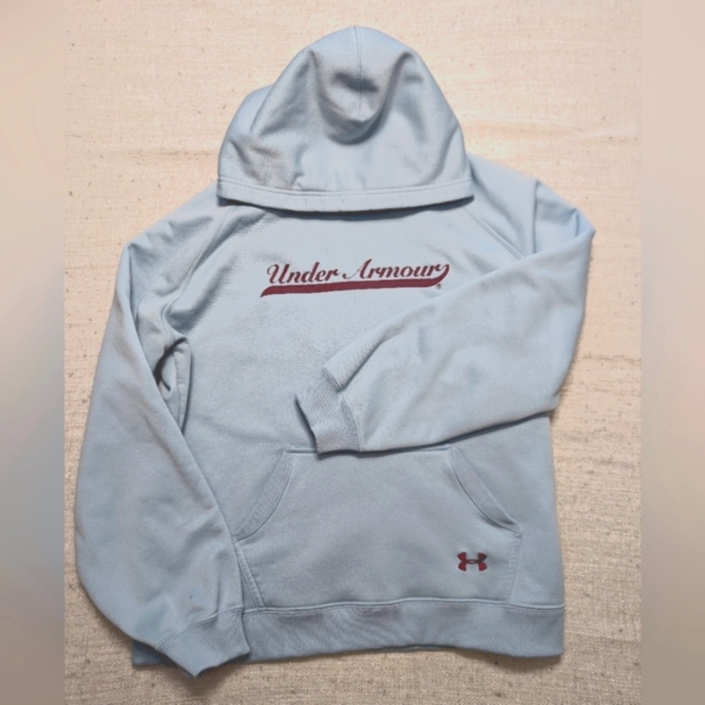 Women's Under Armour pullover hoodie